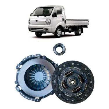 Imagem de Embrasil, Kit Embreagem Kia Bongo K2700 2007 2008 2009 2010 2011 12