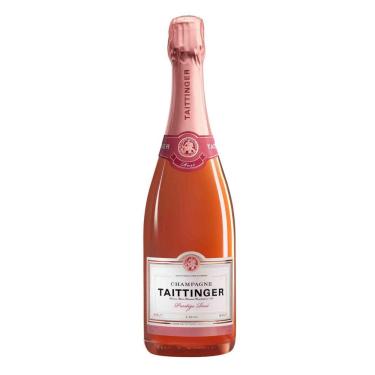 Imagem de Champagne Taittinger Prestige Rosé 750 Ml