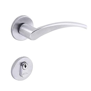 Imagem de Fechadura Fly Z Ext, Arouca Fechaduras, 108410/40-Z-Zce, Cromado Escovado