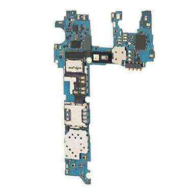 Imagem de Placa-mãe principal desbloqueada, placa principal de alta confiabilidade para Samsung conveniente para usar materiais PCB leves para Samsung para amigos(N910S / K/L)