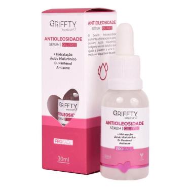 Imagem de Sérum Facial Griffty Antioleosidade