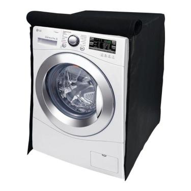 Imagem de Capa Lava E Seca Lg 11 Kg Abertura Frontal 