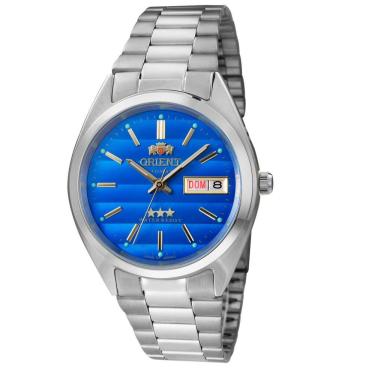 Imagem de Relogio Orient Automatico - 469Wa3f A1sx