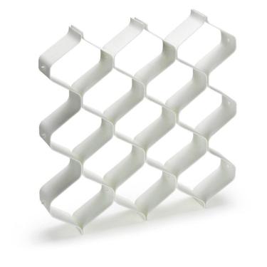 Imagem de Organizador Divisória De Gaveta Colmeia Para Lingerie Meia