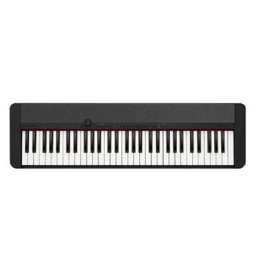 Imagem de Teclado Digital Preto CTS1 BK C2 BTBR - Casio