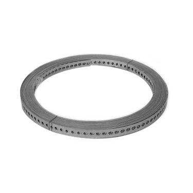 Imagem de Fita de aço perfurada 17mm x 30m 10333 10333