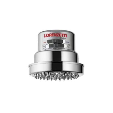Imagem de Chuveiro Tradição 6800W Cromado 220V Lorenzetti