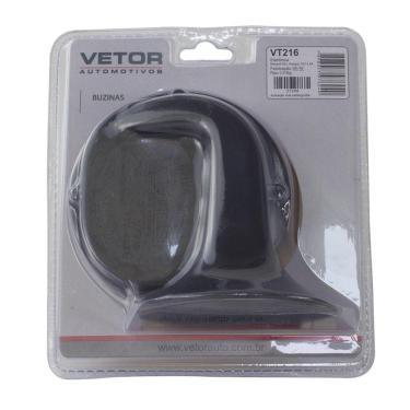 Imagem de Buzina Caracol Especifica Renault Clio 12v Vetor VT216
