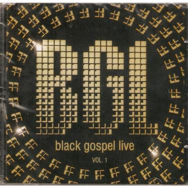Imagem de Cd Black Gospel - Live Vol. 1