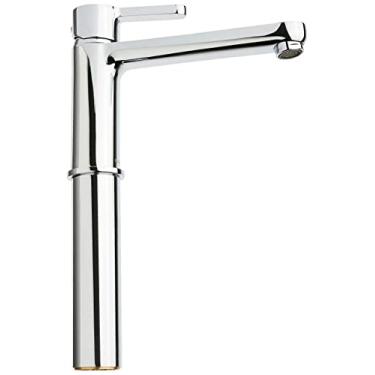 Imagem de Monocomando Lavatorio Paola Alto Cr Tigre Metais