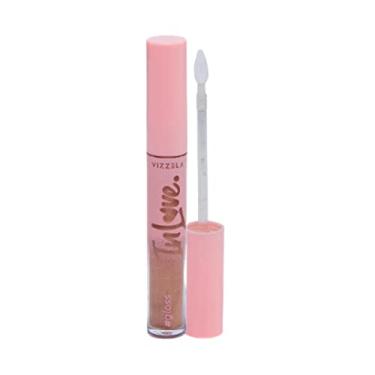 Imagem de Gloss Vizzela Cor Gloss 02 - Vida - Vizzela