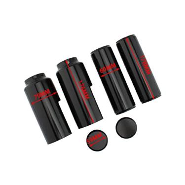 Imagem de FINMOKAL Conjunto Completo De Tampa De Garfo Para Harley-Davidson Softail Fxsb Breakout 2013-2016 2017