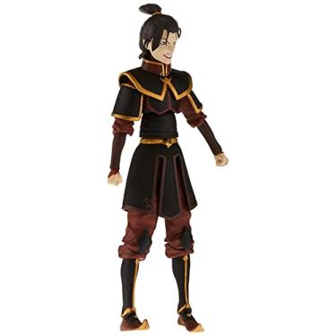 Imagem de DIAMOND SELECT TOYS Avatar The Last Airbender: Firebender Azula Action Figure, Multicolor