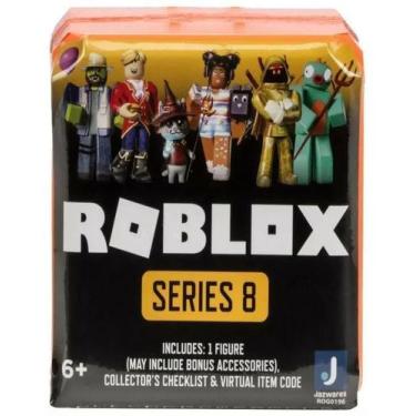 Mini Figura Roblox Deluxe Mystery Pack - Sunny Brinquedos com Acessórios, Shopping