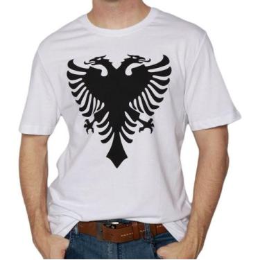 Camiseta Cavalera Águia Masculina