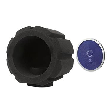 Imagem de shamjina Acústico de Tela de Microfone F2, Espuma de Tela à Ruído, para Estúdio de ção Vivo para Filtrar