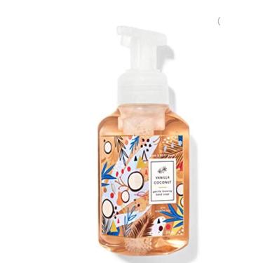 Imagem de Bath and Body Works Sabonete espumante suave para as mãos Vanilla Coco (conjunto de 2)