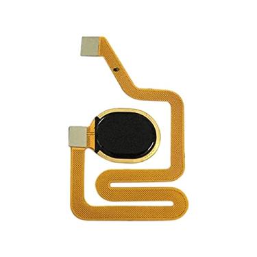Imagem de HUANGYUNCHAO Acessórios telefônicos Cabo flexível do sensor de impressão digital para ZTE Blade V10 / V10 Vita Substituição do telefone celular