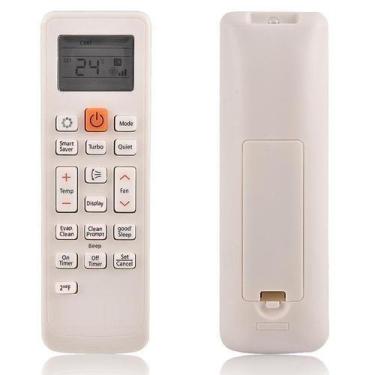 CONTROLE REMOTO UNIVERSAL PARA AR CONDICIONADO CONSUL GREE HITACHI LG MIDEA  PANASONIC SAMSUNG TOSHIBA YORK - CRA10, VINIK, 25458 : : Casa