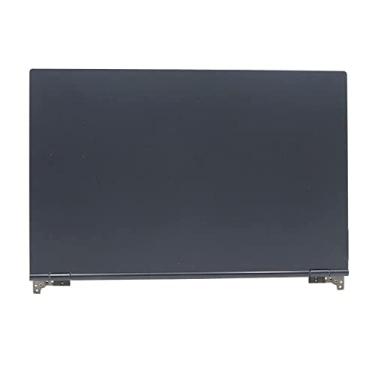 Imagem de Notebook LCD Top Cover Para Lenovo Legion 5-15ITH6H 5-15ITH6 5-15ACH6A 5-15ACH6 5CB1C17433 82JU D60 Back Cover Azul Novo