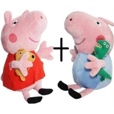 Casa Gigante da Peppa Pig - 55 cm - Sunny em Promoção na Americanas