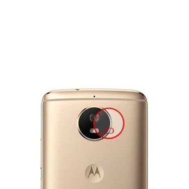 Imagem de Pelicula para Camera LensProtect para Motorola Moto G5S Plus, HPrime, Película Protetora de Tela para Celular, Transparente