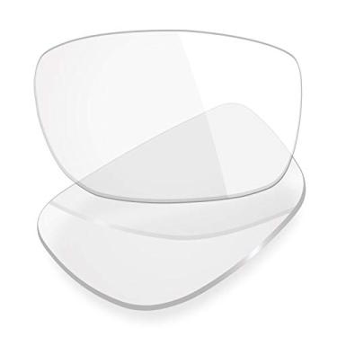 Imagem de Lentes de reposição da Mryok para Oakley Splinter – Opções, Non-polarized - Hd Clear, One Size