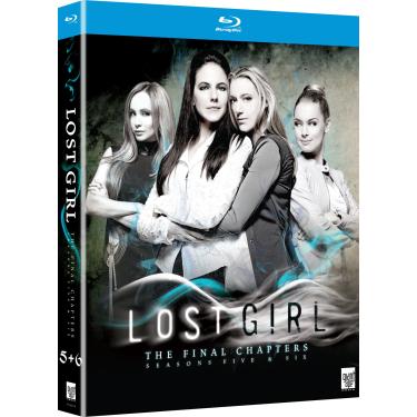 Imagem de Lost Girl: The Final Chapters - Season Five & Six [Blu-ray]