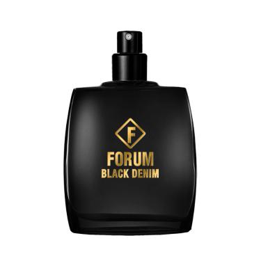 Imagem de Migrado Conectala>Perfume Forum Black Denim Compartilhado 50ml 50ml