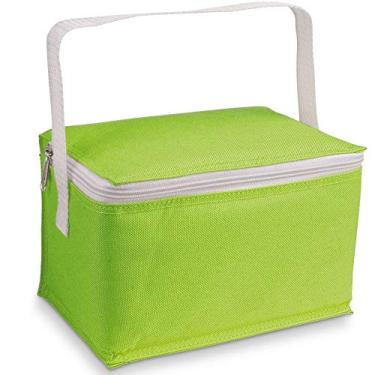 Imagem de Bolsa T�rmica 3 Litros Basic TopGet Verde Claro