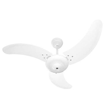 Imagem de Ventilador Búzios Max Sem Lustre 220V 3P, Tron, Branco