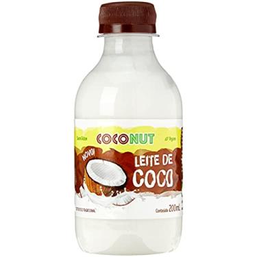 Imagem de CocoNut Leite De Coco 200Ml