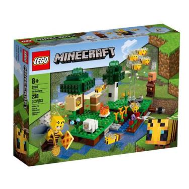 Comprar Lego Minecraft A Casa das Abelhas de LEGO