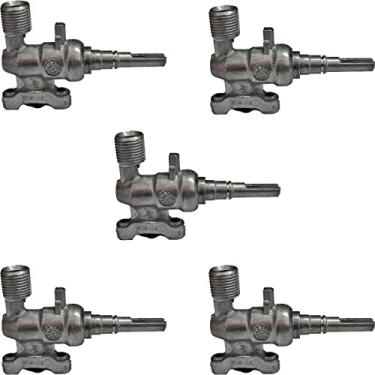 Imagem de Registro Válvula Cooktop Built Kit 5 Und