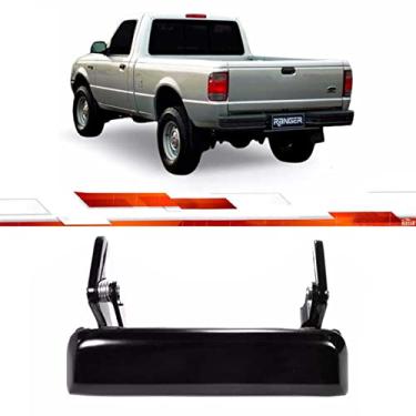 Imagem de Macaneta Externa Tampa Caçamba Ranger 1994 Ate 2004 Metal