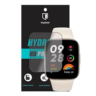 Imagem de Película Xiaomi Redmi Watch 3 KingShield Hydrogel (3X Unids)
