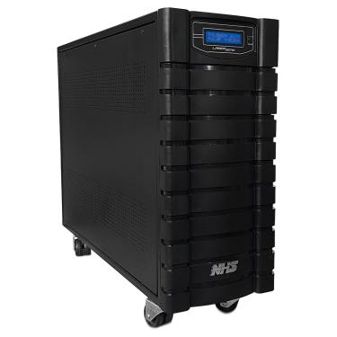 Imagem de Nobreak 4200VA NHS Laser Senoidal GII, Entrada Bivolt, S/120V, 8T, Bat. 12x 9Ah/12V - 91.D1.042000