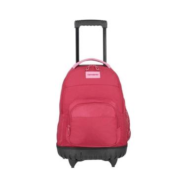 Imagem de Mochila Com Rodas Samsonite Acceleration Java Rosa