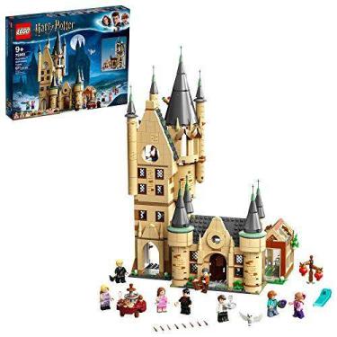 Imagem de Lego Harry Potter Hogwarts Astronomy Tower 75969, Castelo T