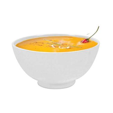 Imagem de Tuut, Linha Melamine, Mini Tigela Branca, 13cm