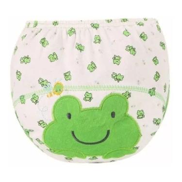 Imagem de Cuecas & Calcinhas Treinamento Desfralde Dos Bebes Unissex