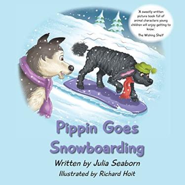 Imagem de Pippin Goes Snowboarding: 4