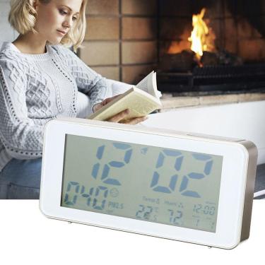 Imagem de ELETRÔNICO PORTÁTIL PM2.5 Detector Monitor de Qualidade do Ar USB T