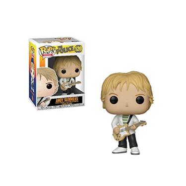 Imagem de FUNKO POP! ROCKS: The Police - Andy Summers