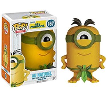 Imagem de Filme Minions - Boneco Pop Funko Minion Natural