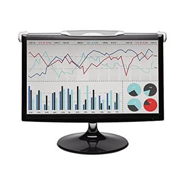 Imagem de Kensington Tela de privacidade FS240 Snap2 para monitores widescreen 16:10 e 16:9 (K55315WW), preta