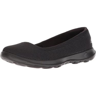 Imagem de Skechers Go Walk Lite feminino On-The-Go Walk Lite - Dreamer, Preto, 38
