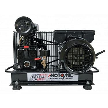 Imagem de Compressor de Ar 140 Libras 4 Polos CMI-3,0/AD 110/220V Monofásico - Motomil