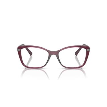 Imagem de Armação para Óculos Vogue Eyewear 0VO5487B 2989 Tam 54 / Vermelho