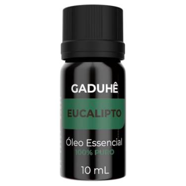 Imagem de Óleo Essencial de Eucalipto Globulus 100% Puro, 10 mL